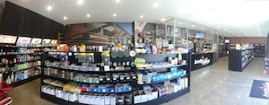 Photo of Body Shop Paint Supplies Bayswater Auto Paint Supplies Superstore featuring paints on store shelves