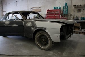 classic car restoration