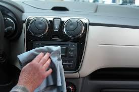 DIY car detailing