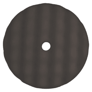 THE FINISHER BUFFING PAD, 8"