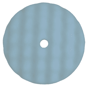 THE ULTRA FINISHING BUFFING PAD, 8"