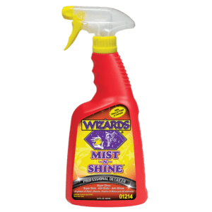 Wizards Mist n Shine