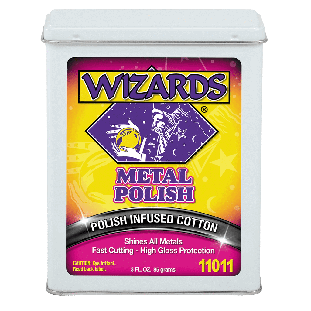 METAL POLISH - Bodyshop Paint Supplies Bayswater