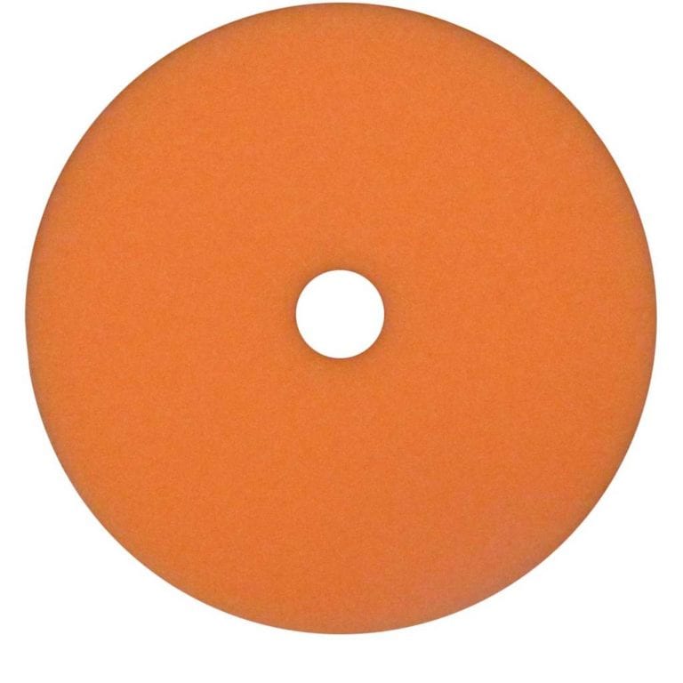 DA POLISHER ORANGE FOAM POLISHING PAD, 6" Paint Supplies
