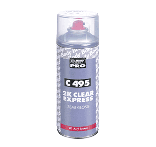 DEBEER 1K PLASTIC PRIMER 1-60 - Bodyshop Paint Supplies Bayswater