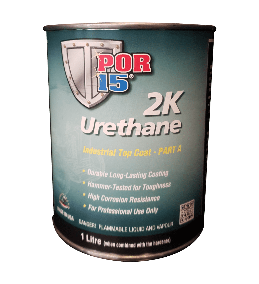 POR-15® Top Coat Paint for Cars & More