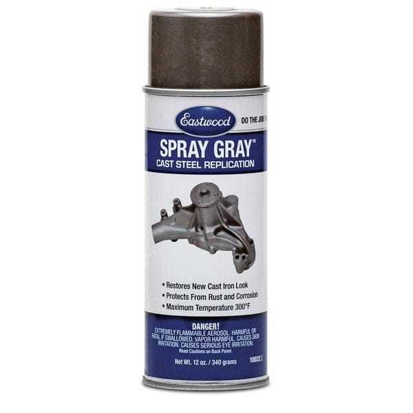 SPRAY GRAY Paint Supplies Bayswater