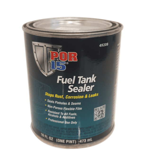 FUEL TANK SEALER Paint Supplies Bayswater
