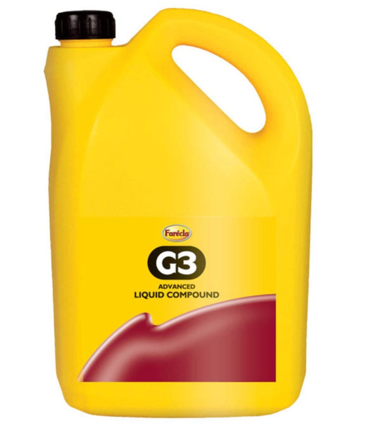 G3 ADVANCED LIQUID COMPOUND Paint Supplies Bayswater