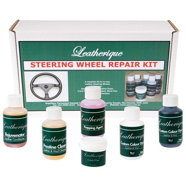 STEERING WHEEL REPAIR KIT Paint Supplies Bayswater
