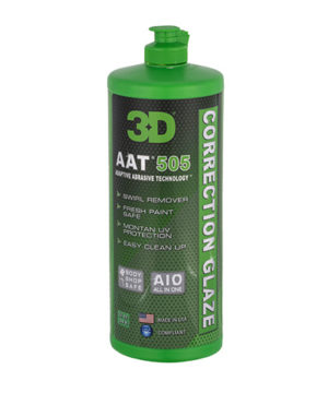 3D 505 CORRECTION GLAZE 946ML