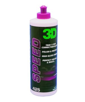 3D SPEED 474ML