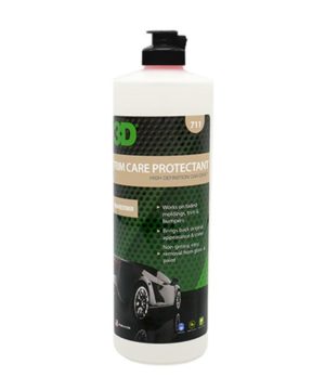 3D TRIM CARE PROTECTANT 475ML