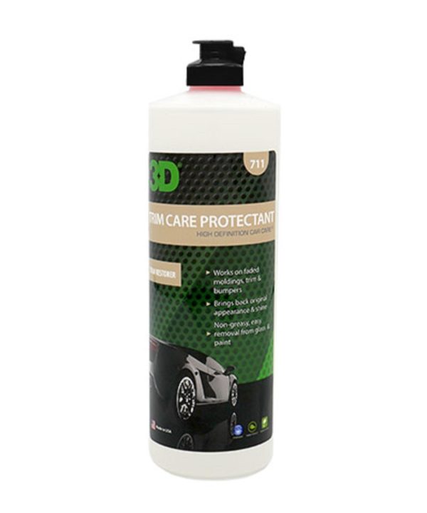 3D TRIM CARE PROTECTANT 475ML