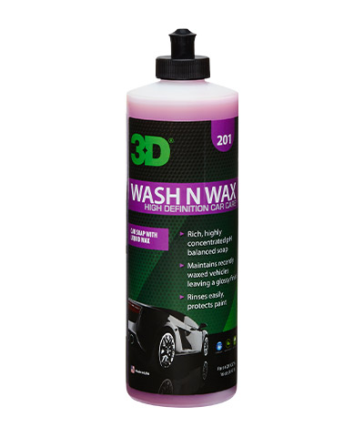 Wash-N-Wax