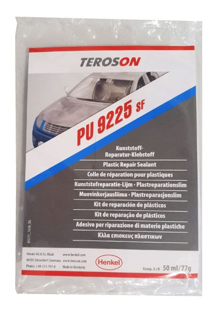 Teroson PU 9225 Sf Adhesive Of Repair of The Plastic