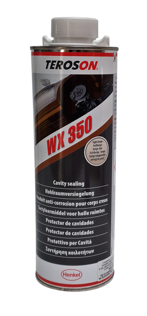 TEROSON WX 350 - Bodyshop Paint Supplies Bayswater