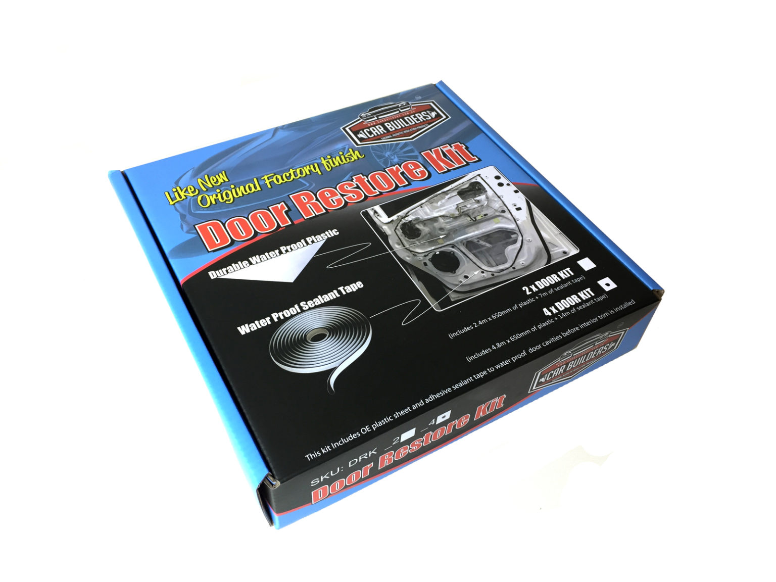 DOOR RESTORE KIT Paint Supplies Bayswater