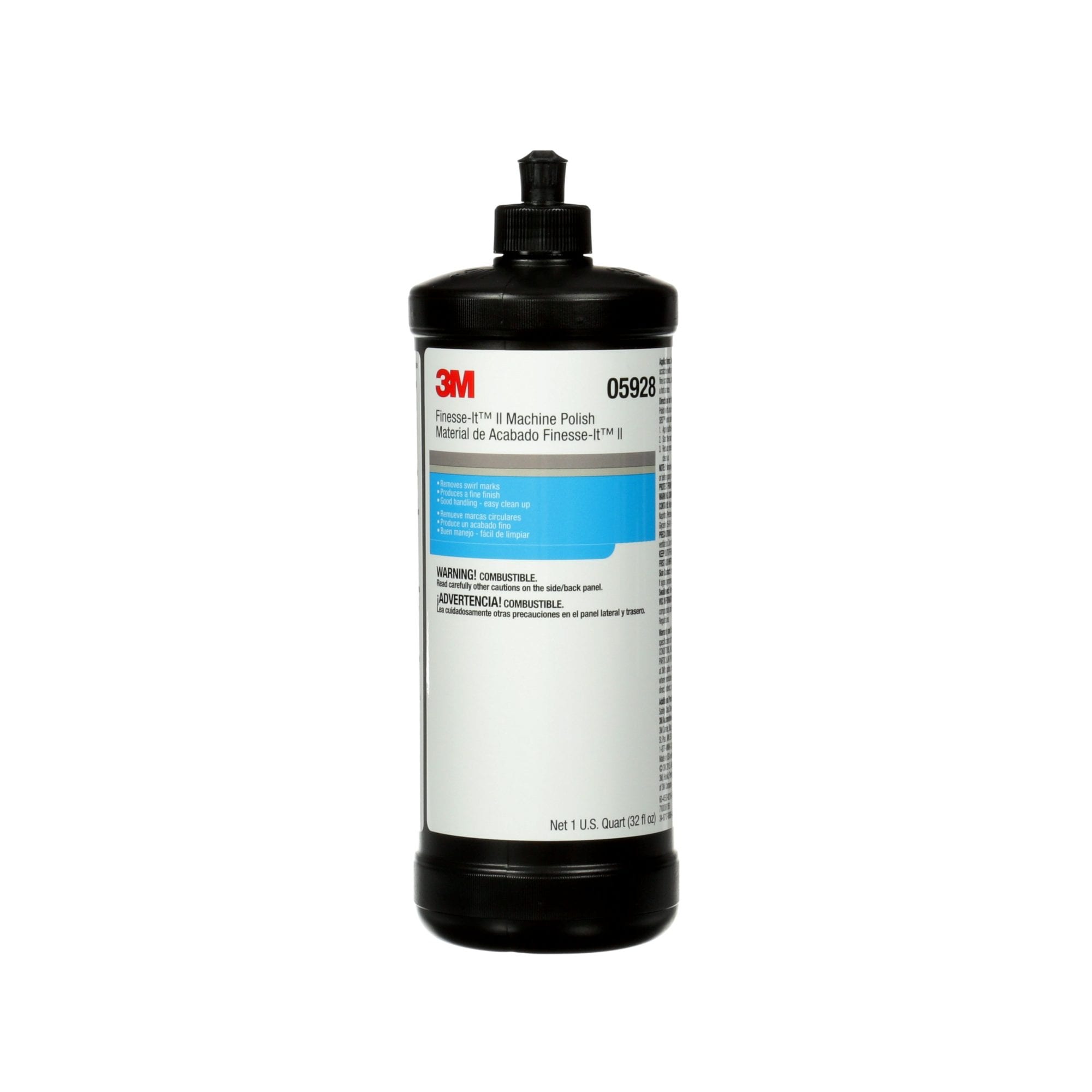 3M™ Finesseit™ II MACHINE POLISH Paint Supplies Bayswater
