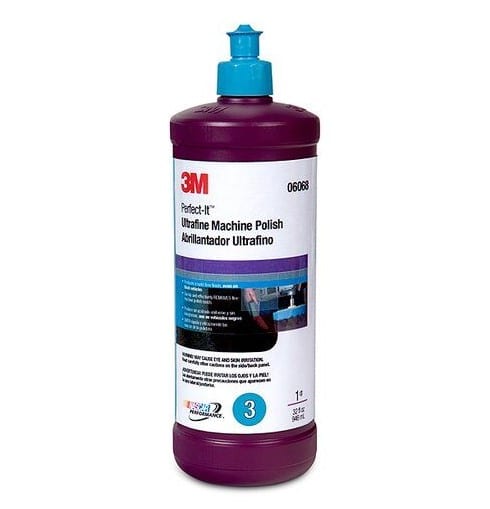 3M Perfect-It RUBBING COMPOUND PASTE - Bodyshop Paint Supplies Bayswater