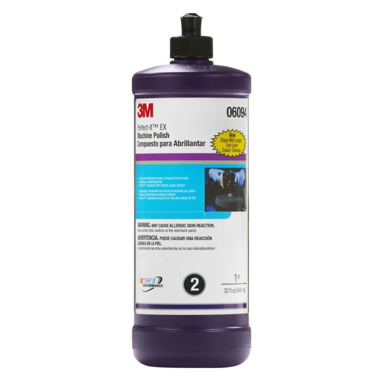 3M™ PerfectIt™ EX MACHINE POLISH Paint Supplies Bayswater