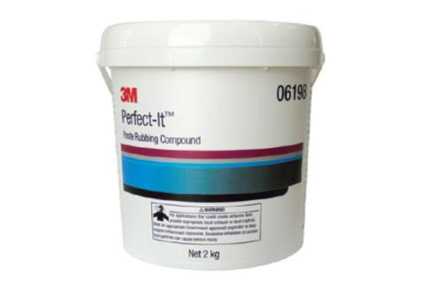 3M Perfect-It RUBBING COMPOUND PASTE - Bodyshop Paint Supplies