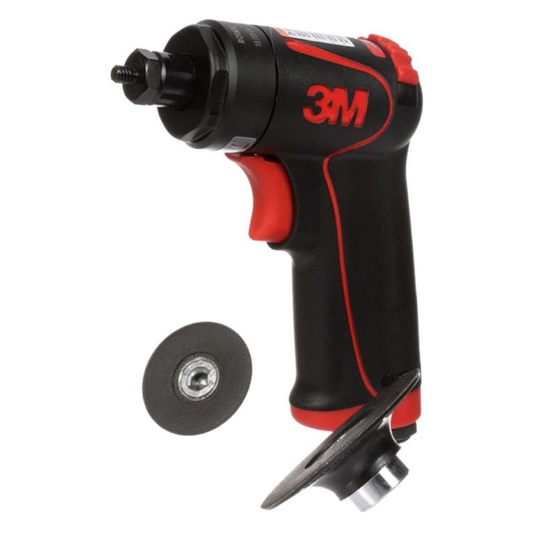 3M™ PISTOL GRIP DISC SANDERS FOR BODY REPAIR Paint Supplies