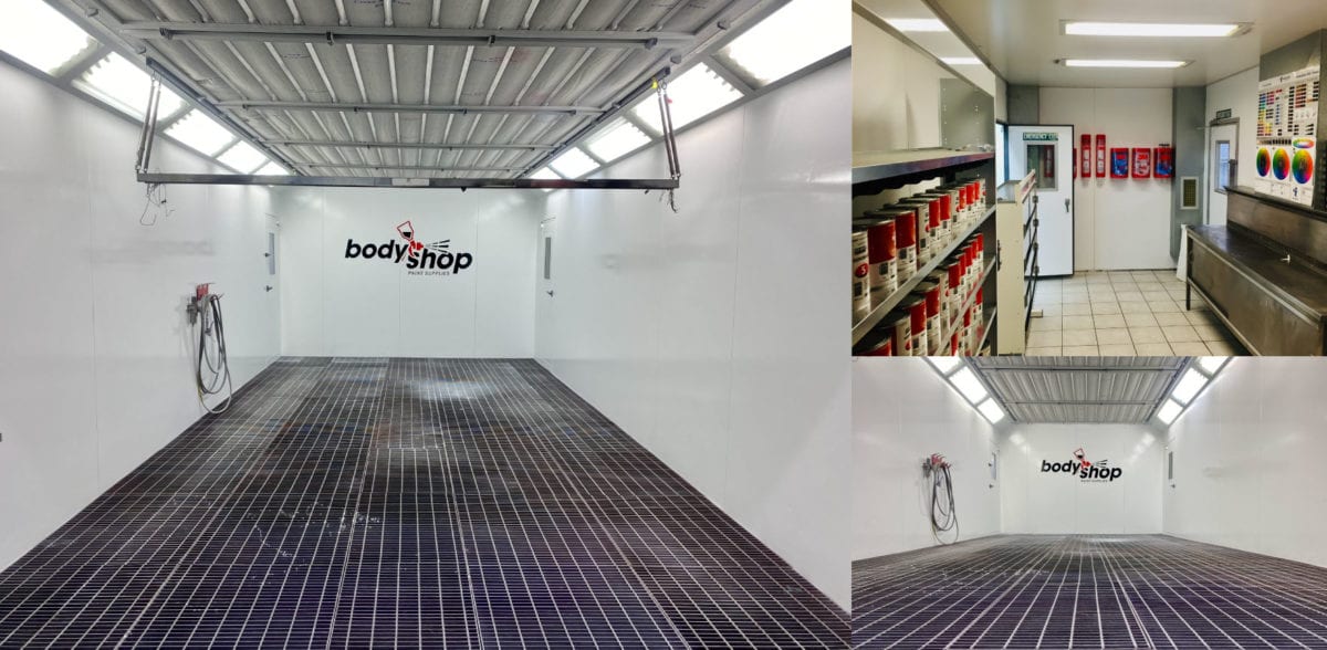 Spray Booth Hire Melbourne DIY Spray Booth