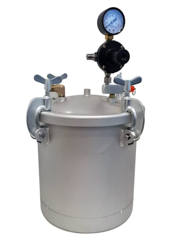 PROFESSIONAL PRESSURE POT 10L Paint Supplies Bayswater