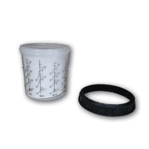 RAPID 2.0 CUP & COLLAR