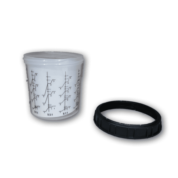 RAPID 2.0 CUP & COLLAR