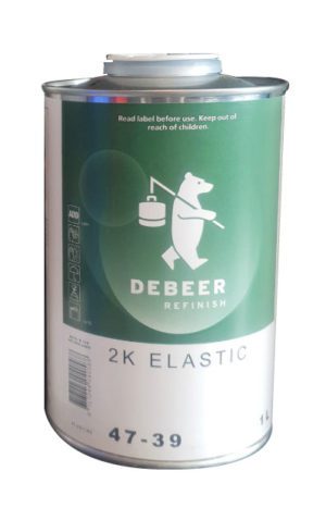 DEBEER 1K PLASTIC PRIMER 1-60 - Bodyshop Paint Supplies Bayswater