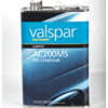 VALSPAR AC200MS CLEAR COAT