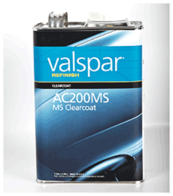 VALSPAR AC200MS CLEAR COAT