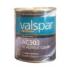 AC303 1K ACRYLIC CLEAR