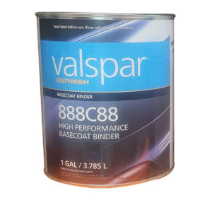 888C88 HIGH PERFORMANCE BASECOAT BINDER