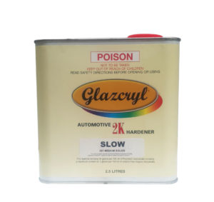 Glazcryl Automotive 2K HARDENER SLOW