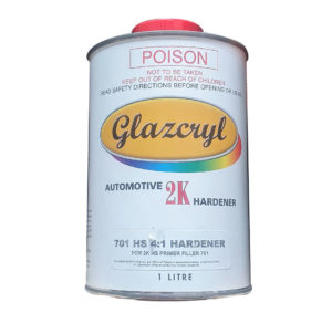 GLAZCRYL 701 HS 4:1 HARDENER