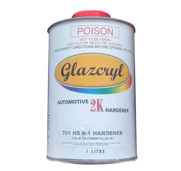 GLAZCRYL 701 HS 4:1 HARDENER