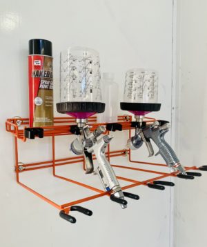 MAGNETIC 5 GUN PPS CUP HOLDER