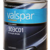 Valspar AC303 1K Acrylic Clear