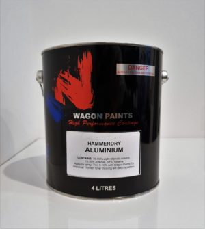 HAMMERDRY ALUMINIUM