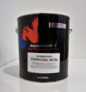 HAMMERDRY CHARCOAL