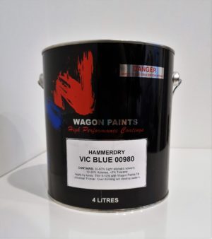 HAMMERDRY VIC BLUE