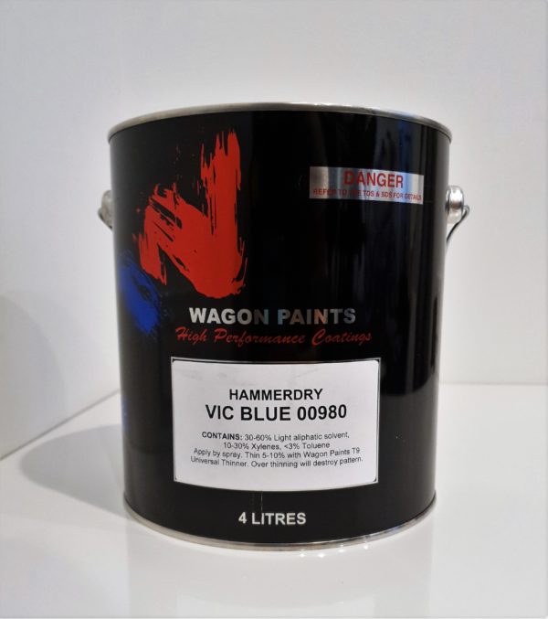 HAMMERDRY VIC BLUE