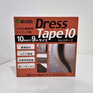 MEGURO DRESS TAPE 10MM X 9M