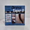 MEGURO DRESS TAPE 8MM X 9M