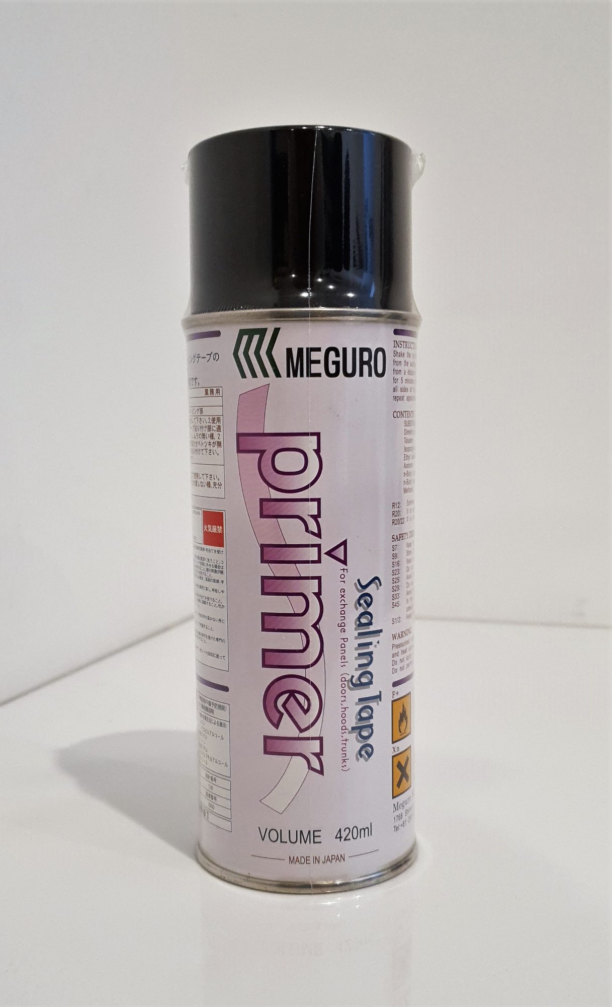 MEGURO SEALING TAPE PRIMER Paint Supplies Bayswater