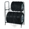 Tyre rack