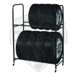 Tyre rack
